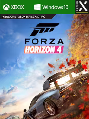 Forza Horizon 4 Standard Edition